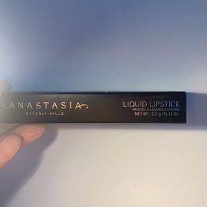 NWT Anastasia Liquid Lipstick